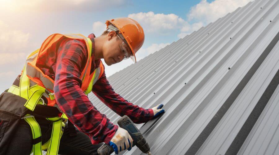 Professional Emergency Roof Repairs services in Burr Oak, KS